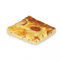 Gemüsekuchen