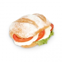 Mozarellabrötchen